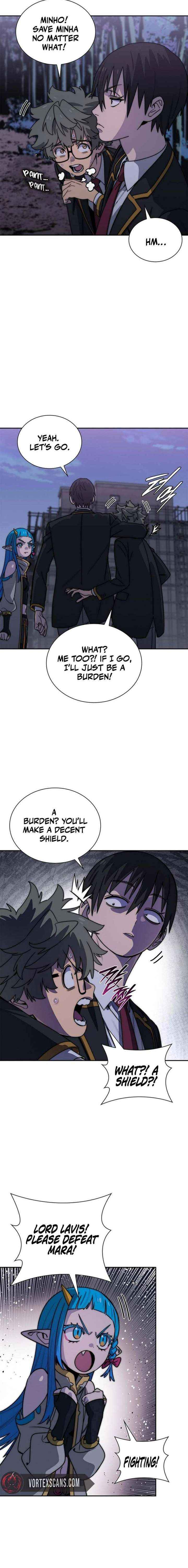 The Demon King Is 18 Chapter 19 page 8 - 