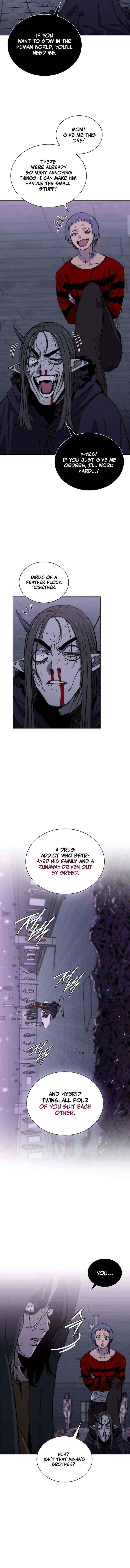 The Demon King Is 18 Chapter 19 page 10 - 