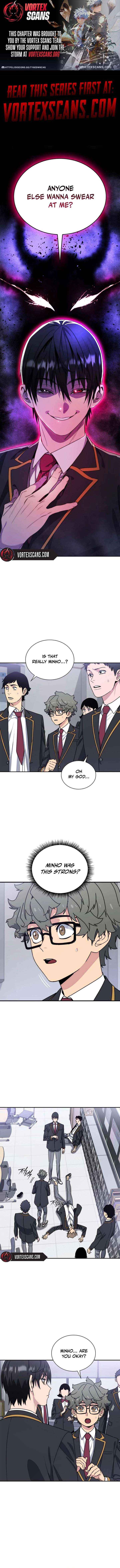 The Demon King Is 18 Chapter 2 page 1 - 