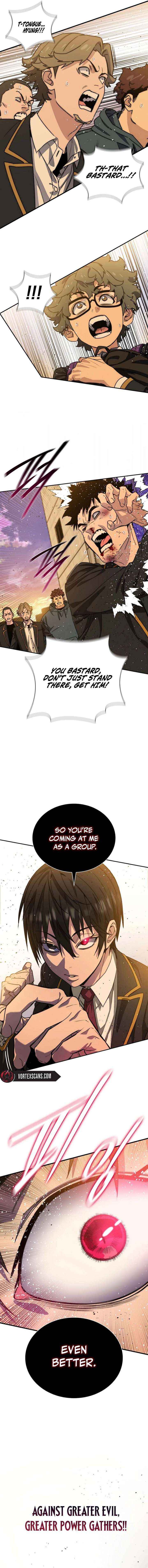 The Demon King Is 18 Chapter 2 page 14 - 