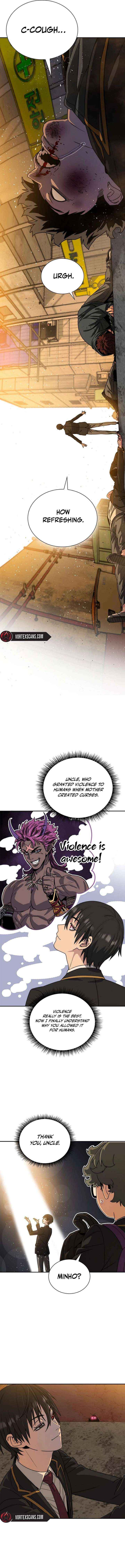 The Demon King Is 18 Chapter 2 page 17 - 