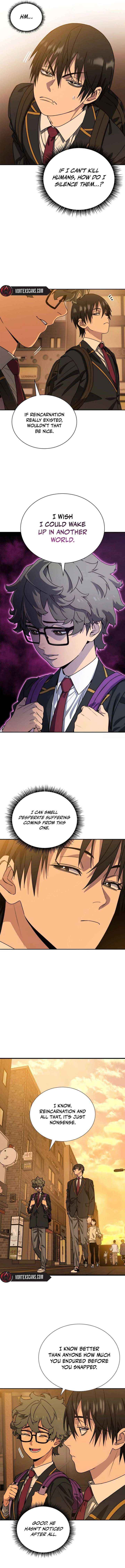 The Demon King Is 18 Chapter 2 page 5 - 