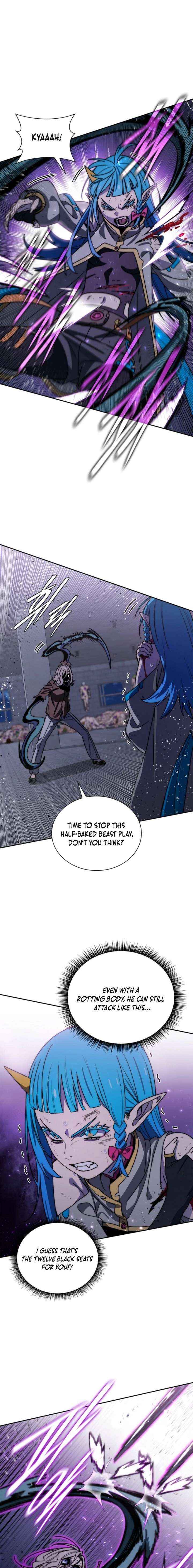 The Demon King Is 18 Chapter 20 page 17 - 