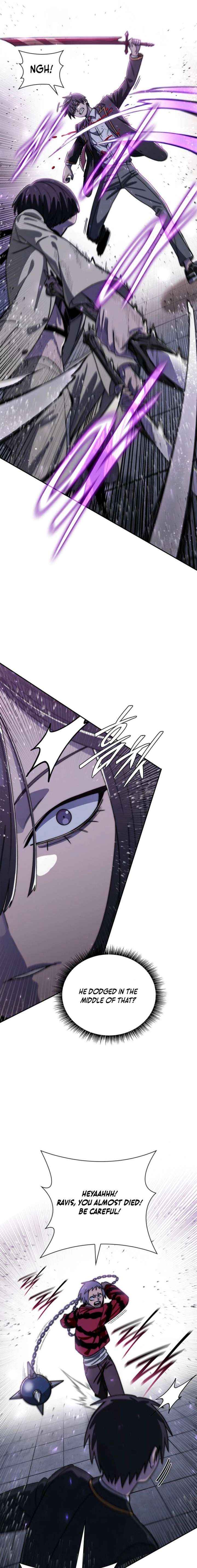 The Demon King Is 18 Chapter 20 page 7 - 