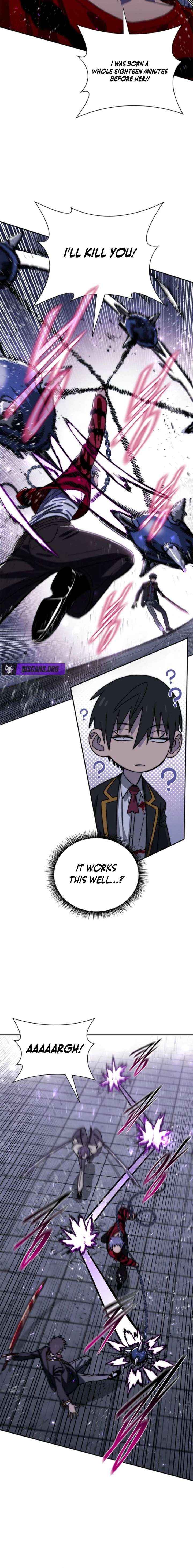 The Demon King Is 18 Chapter 20 page 10 - 