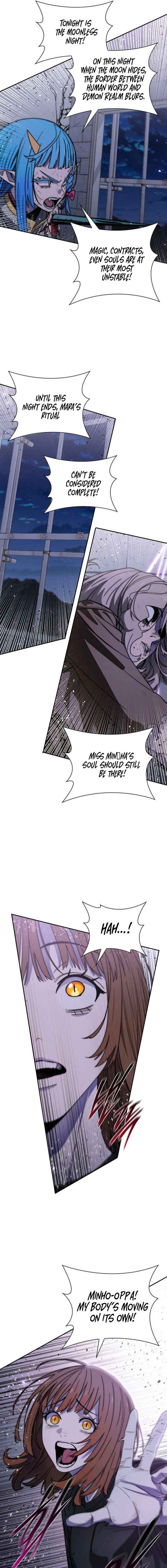 The Demon King Is 18 Chapter 21 page 13 - 