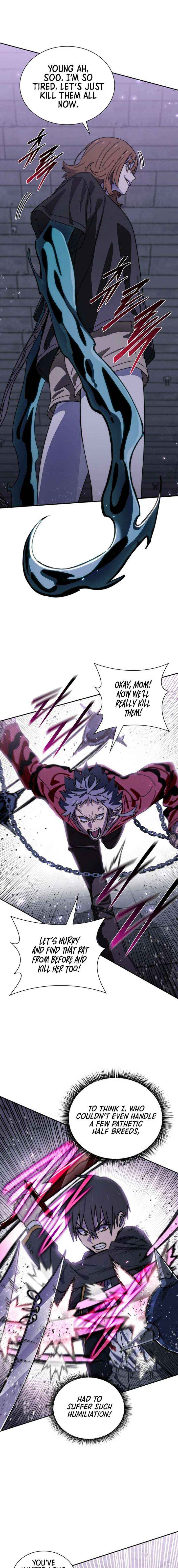 The Demon King Is 18 Chapter 21 page 15 - 