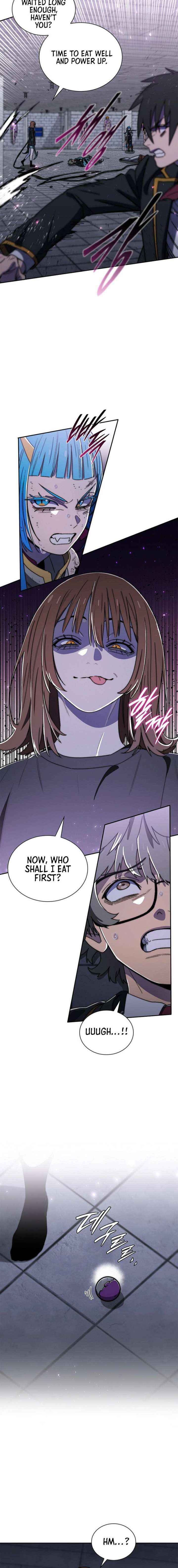 The Demon King Is 18 Chapter 21 page 16 - 