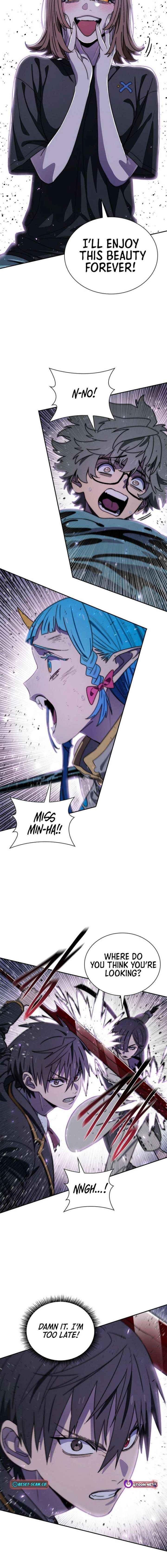 The Demon King Is 18 Chapter 21 page 8 - 