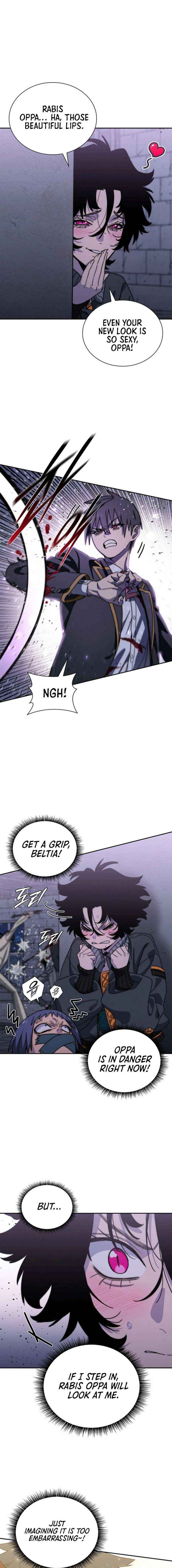 The Demon King Is 18 Chapter 21 page 9 - 