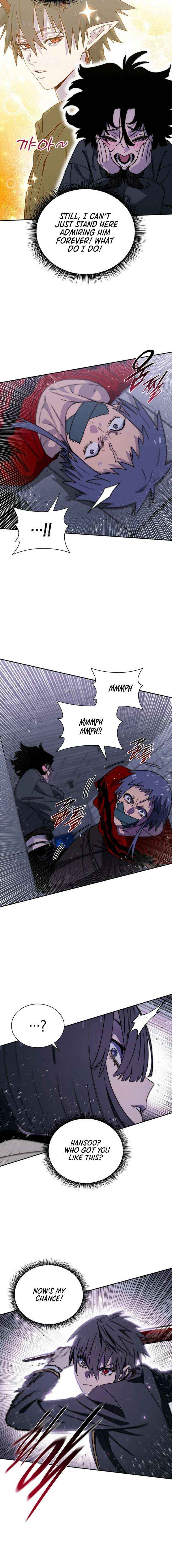 The Demon King Is 18 Chapter 21 page 10 - 