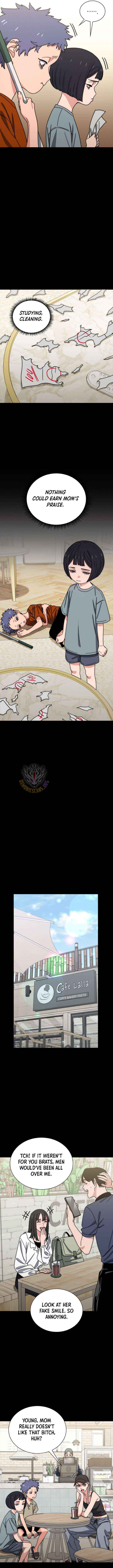 The Demon King Is 18 Chapter 23 page 8 - 