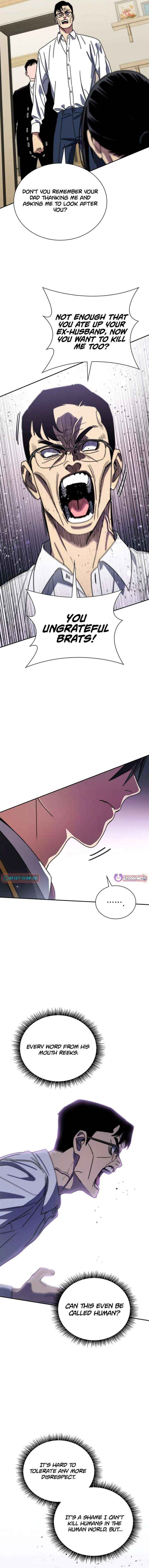 The Demon King Is 18 Chapter 26 page 11 - 