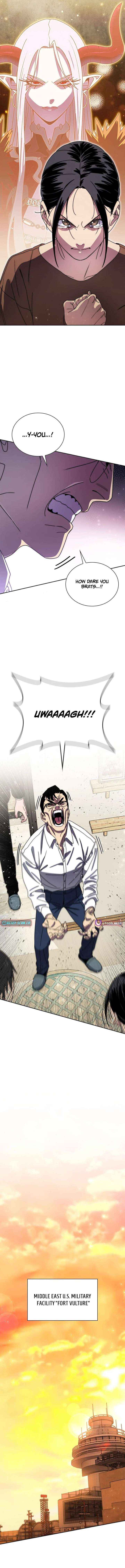 The Demon King Is 18 Chapter 26 page 14 - 