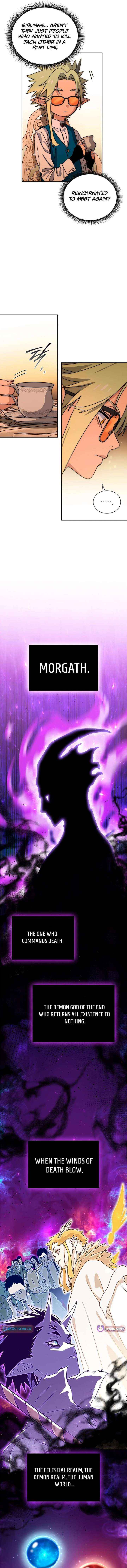 The Demon King Is 18 Chapter 26 page 6 - 