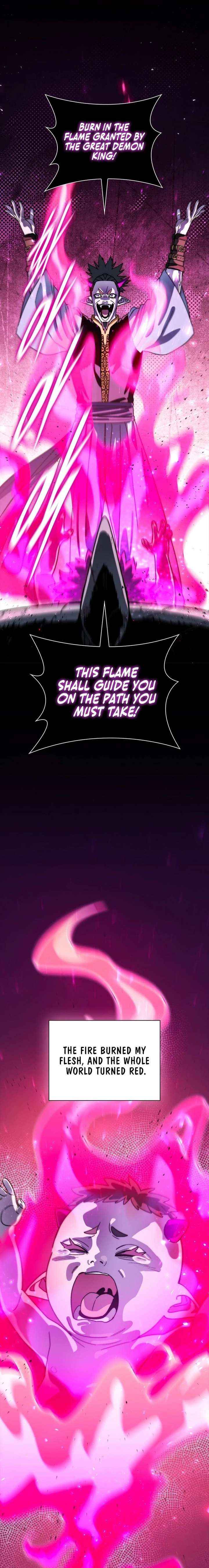 The Demon King Is 18 Chapter 27 page 11 - 