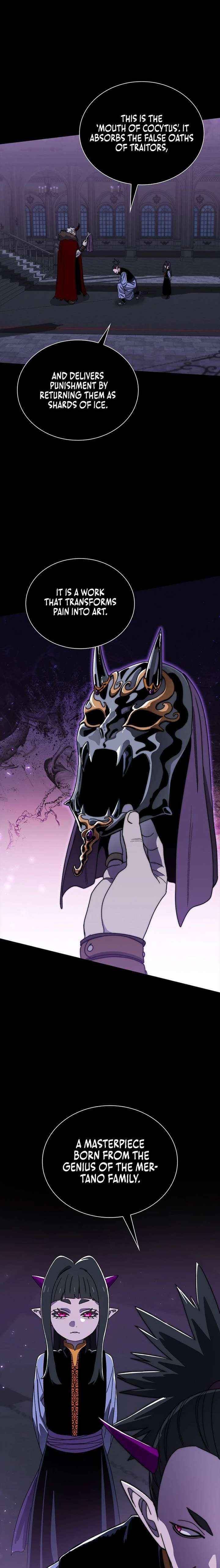 The Demon King Is 18 Chapter 27 page 13 - 