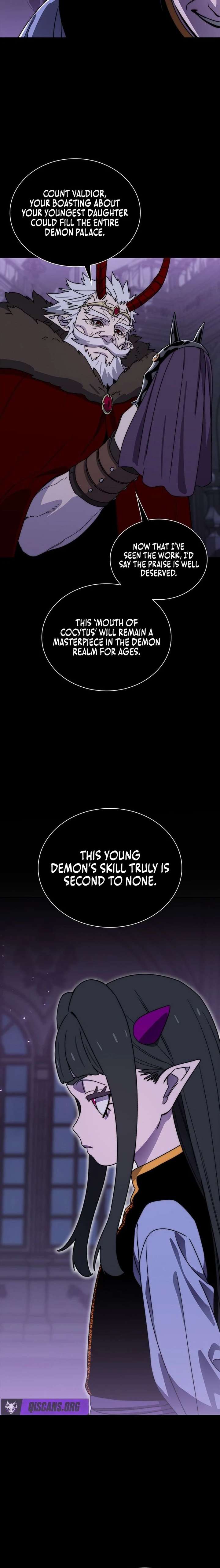 The Demon King Is 18 Chapter 27 page 14 - 