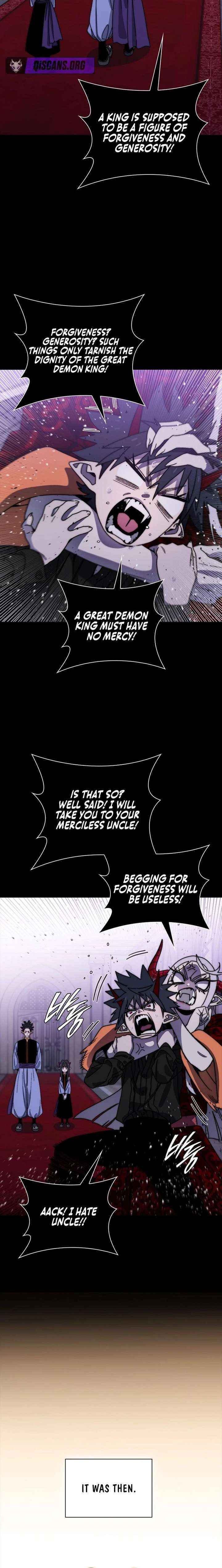 The Demon King Is 18 Chapter 27 page 18 - 