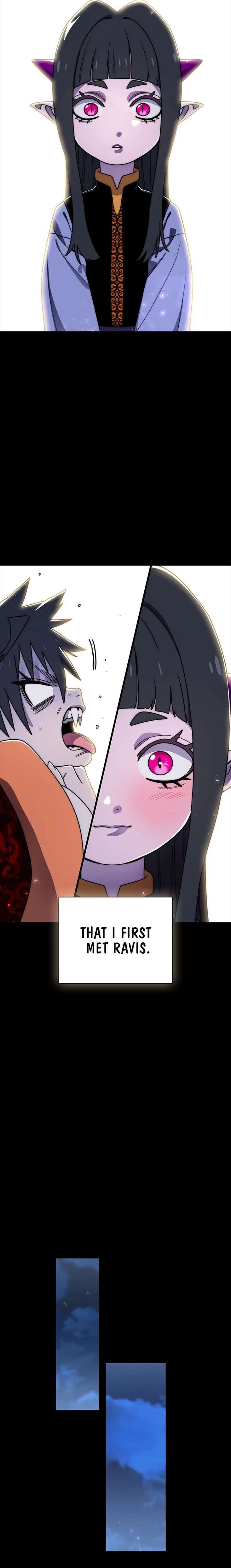 The Demon King Is 18 Chapter 27 page 19 - 