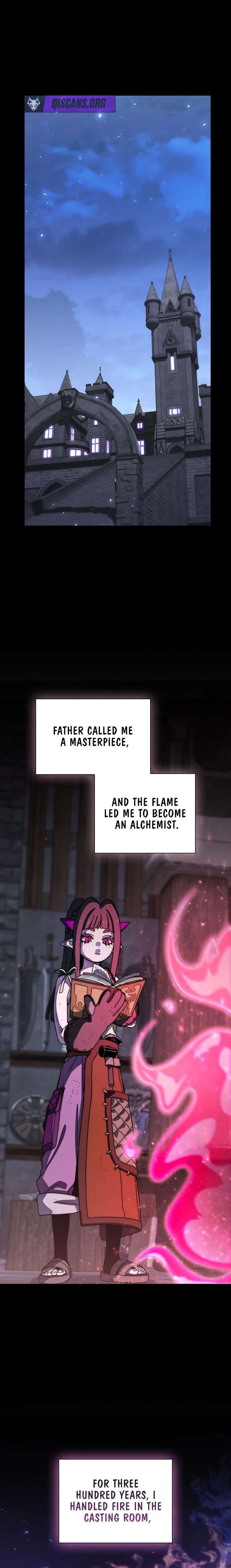 The Demon King Is 18 Chapter 27 page 20 - 