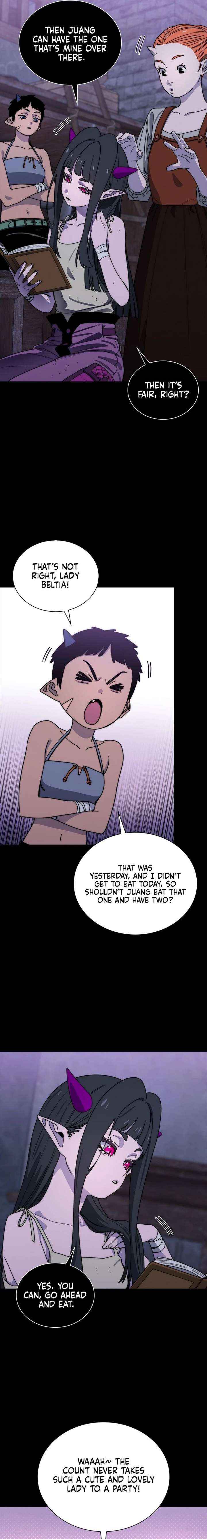 The Demon King Is 18 Chapter 27 page 23 - 