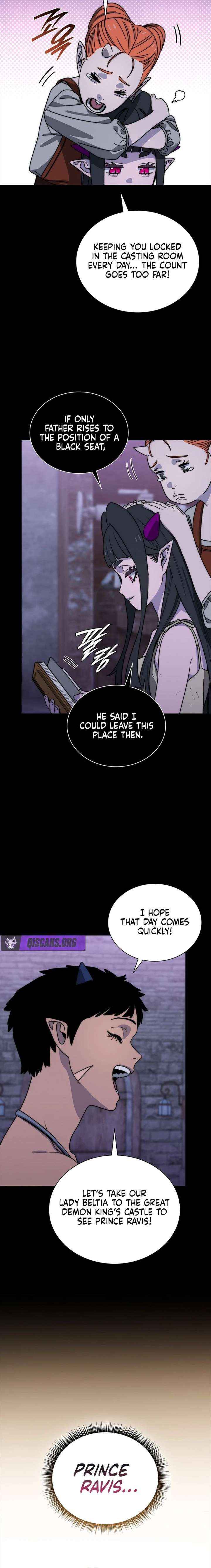 The Demon King Is 18 Chapter 27 page 24 - 