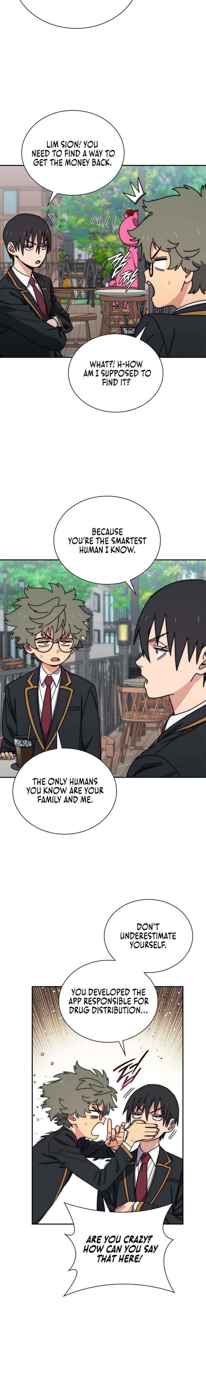 The Demon King Is 18 Chapter 27 page 6 - 