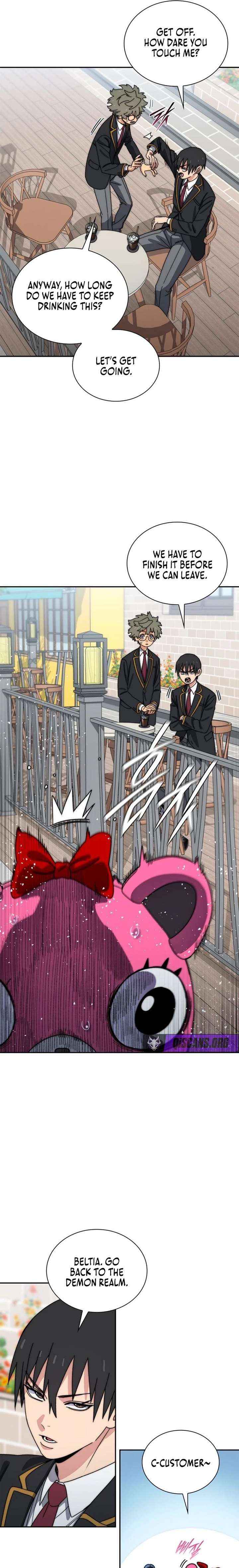 The Demon King Is 18 Chapter 27 page 7 - 
