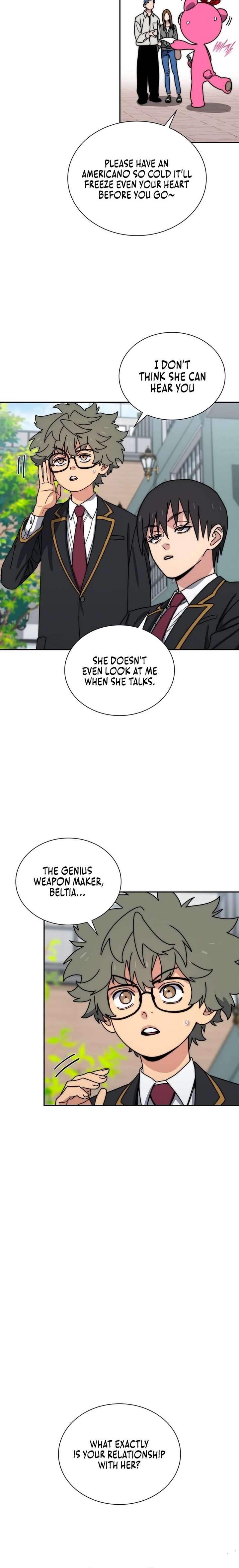 The Demon King Is 18 Chapter 27 page 8 - 