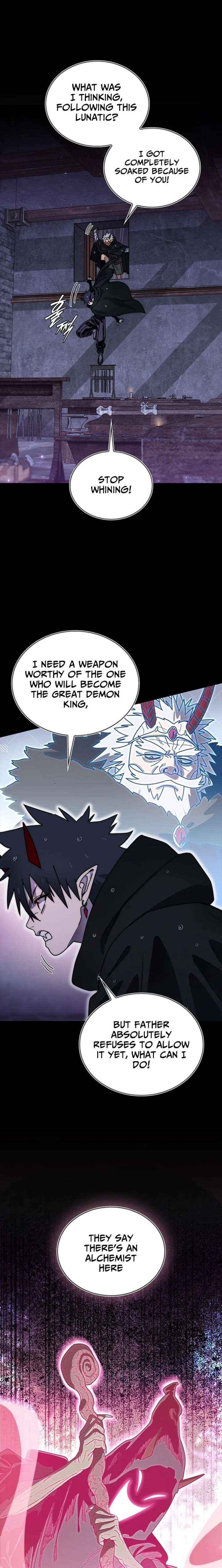 The Demon King Is 18 Chapter 28 page 14 - 