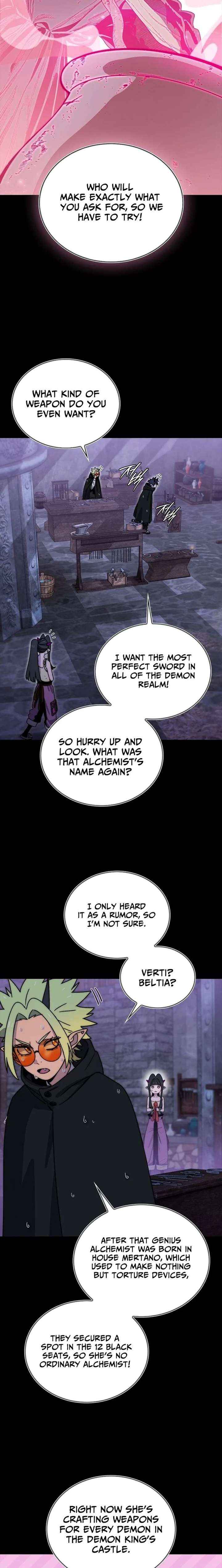 The Demon King Is 18 Chapter 28 page 15 - 