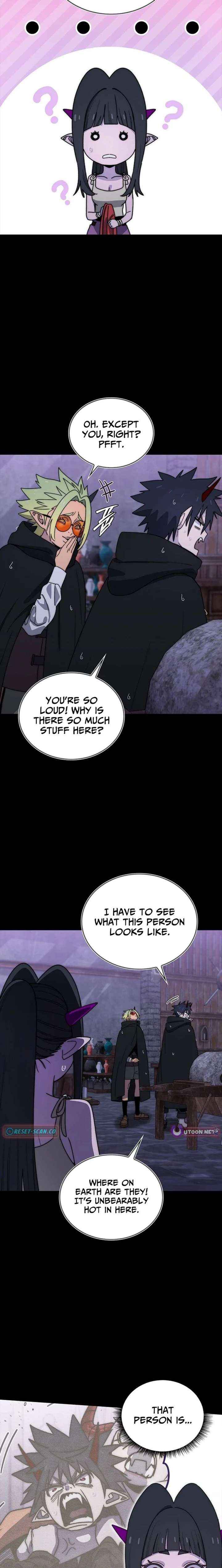 The Demon King Is 18 Chapter 28 page 16 - 