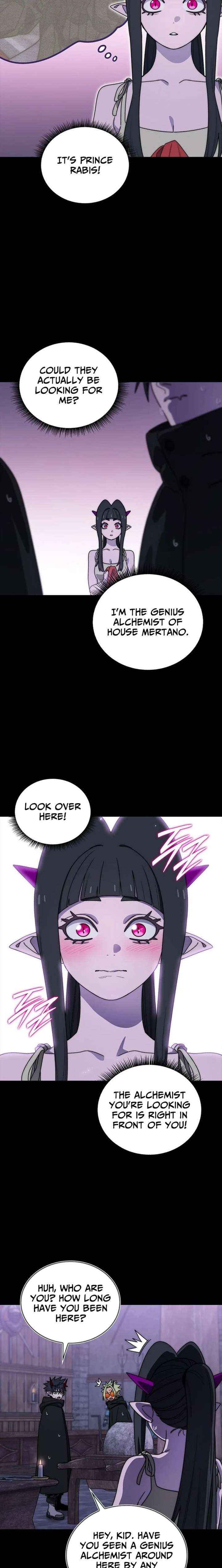The Demon King Is 18 Chapter 28 page 17 - 