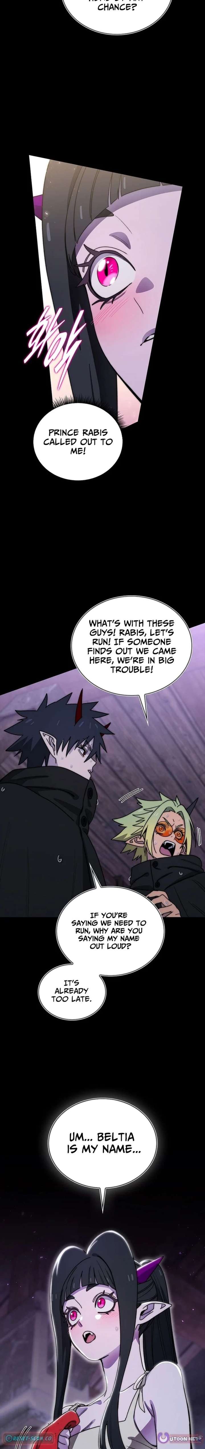 The Demon King Is 18 Chapter 28 page 18 - 