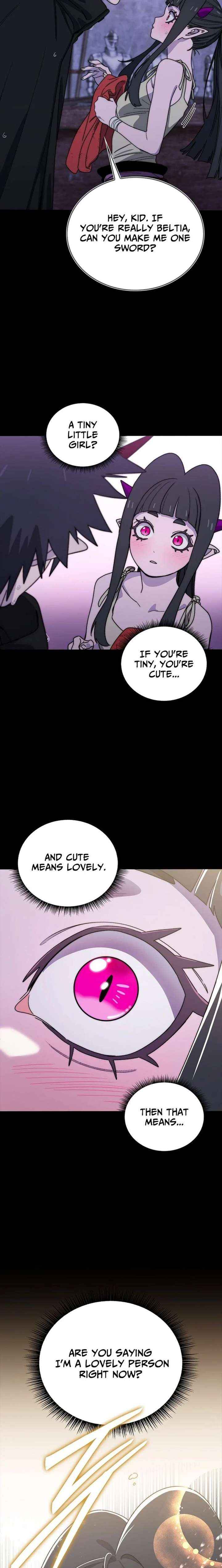 The Demon King Is 18 Chapter 28 page 20 - 