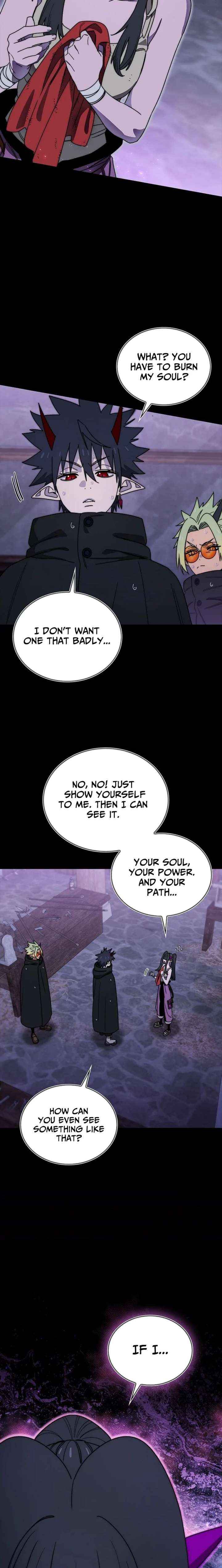 The Demon King Is 18 Chapter 28 page 22 - 
