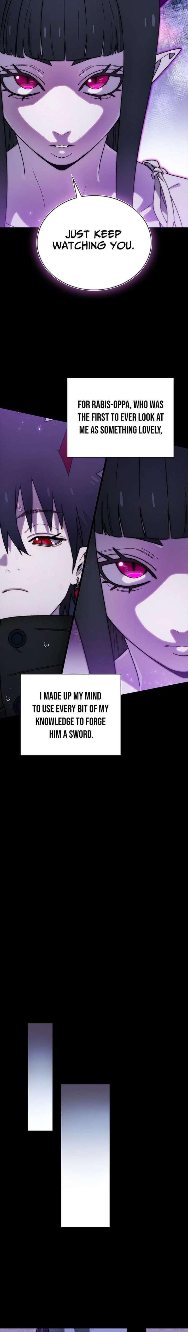 The Demon King Is 18 Chapter 28 page 23 - 