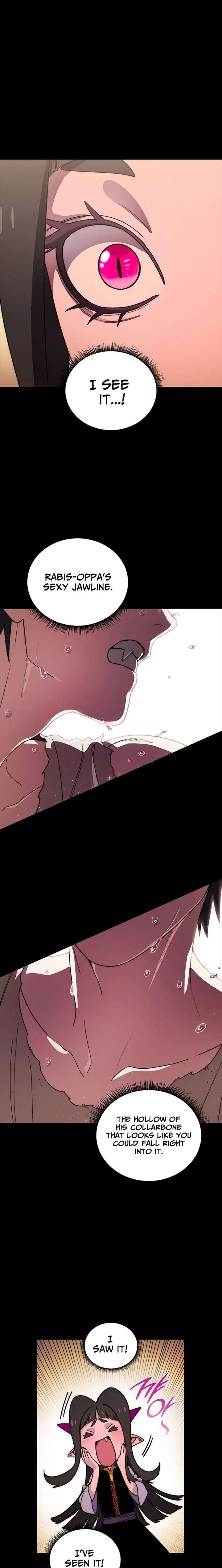 The Demon King Is 18 Chapter 28 page 26 - 