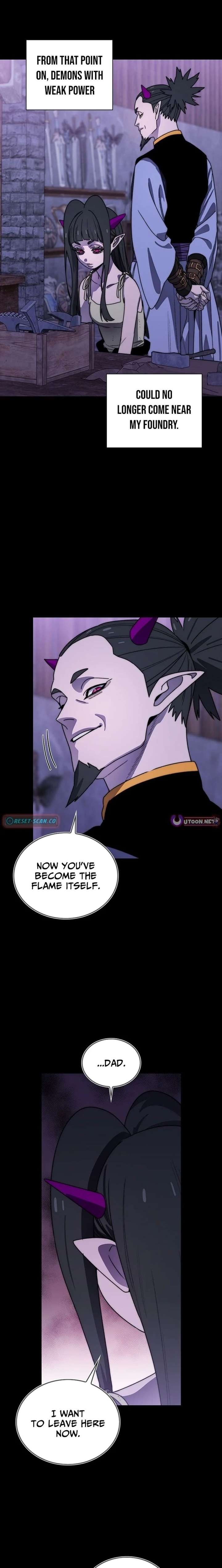 The Demon King Is 18 Chapter 28 page 8 - 