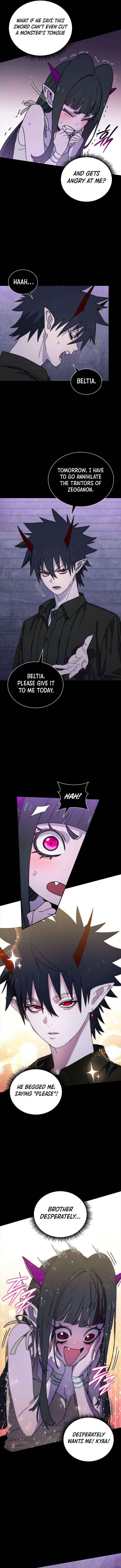 The Demon King Is 18 Chapter 29 page 2 - 