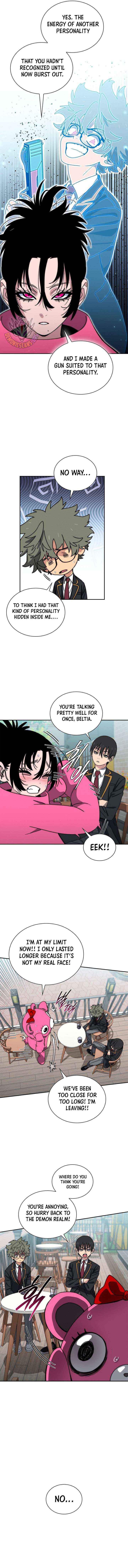 The Demon King Is 18 Chapter 29 page 11 - 