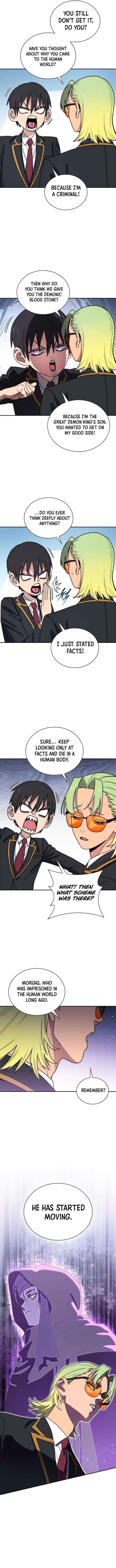 The Demon King Is 18 Chapter 29 page 14 - 