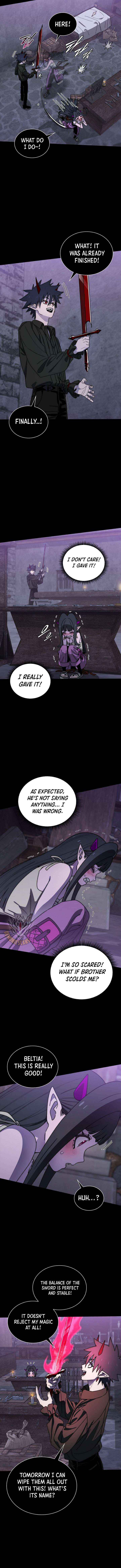 The Demon King Is 18 Chapter 29 page 3 - 