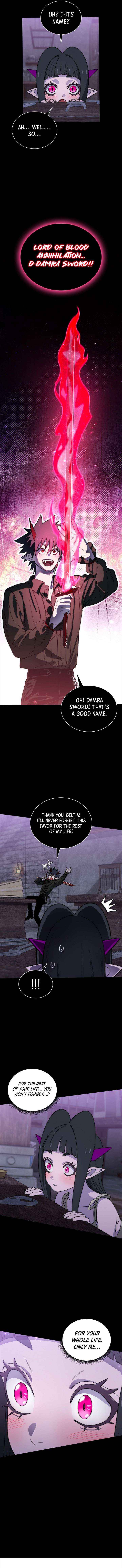 The Demon King Is 18 Chapter 29 page 4 - 