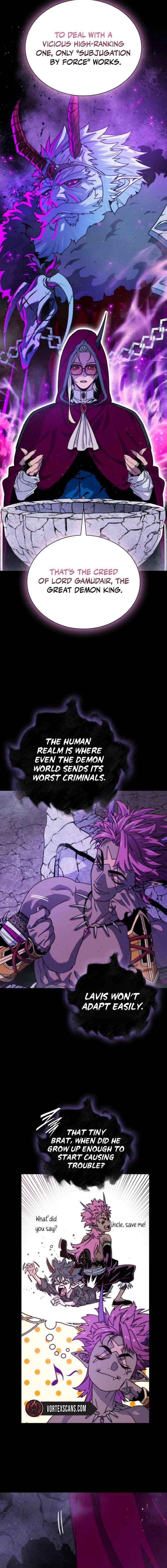 The Demon King Is 18 Chapter 3 page 2 - 