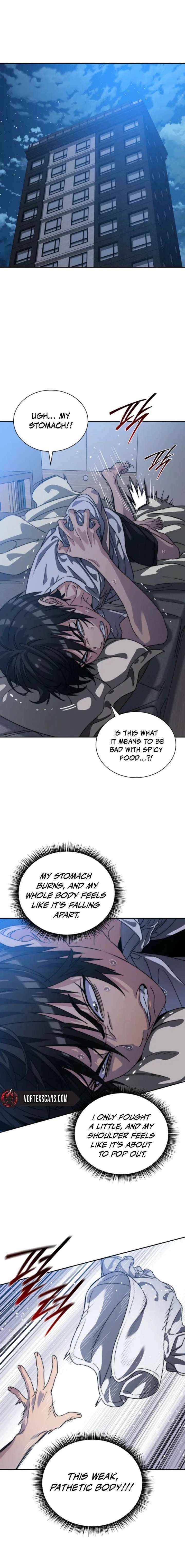 The Demon King Is 18 Chapter 3 page 16 - 