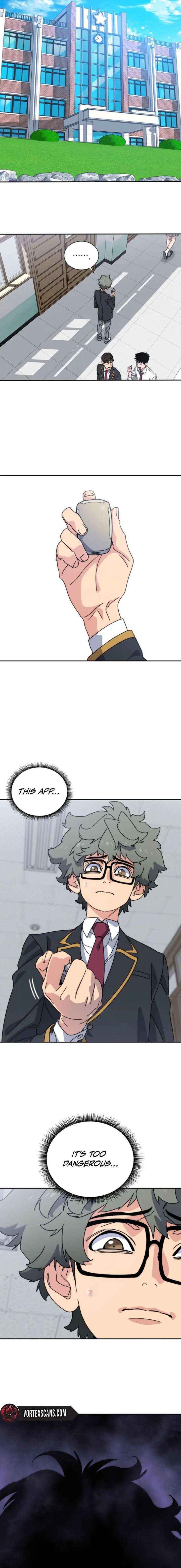 The Demon King Is 18 Chapter 3 page 18 - 