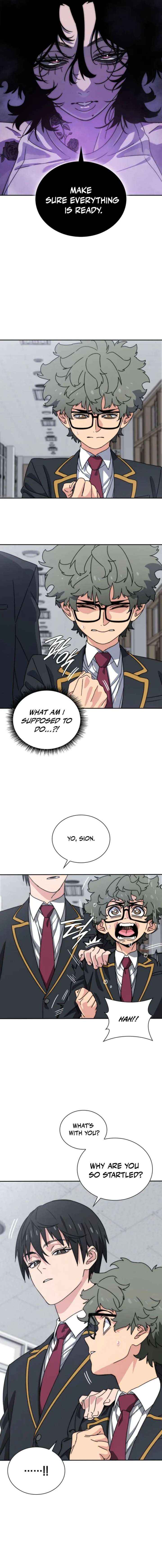The Demon King Is 18 Chapter 3 page 19 - 