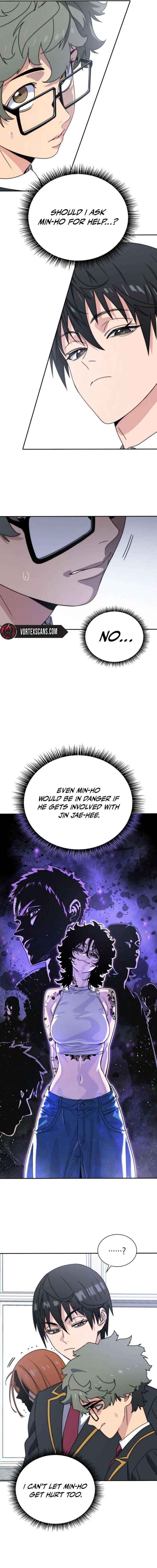 The Demon King Is 18 Chapter 3 page 20 - 